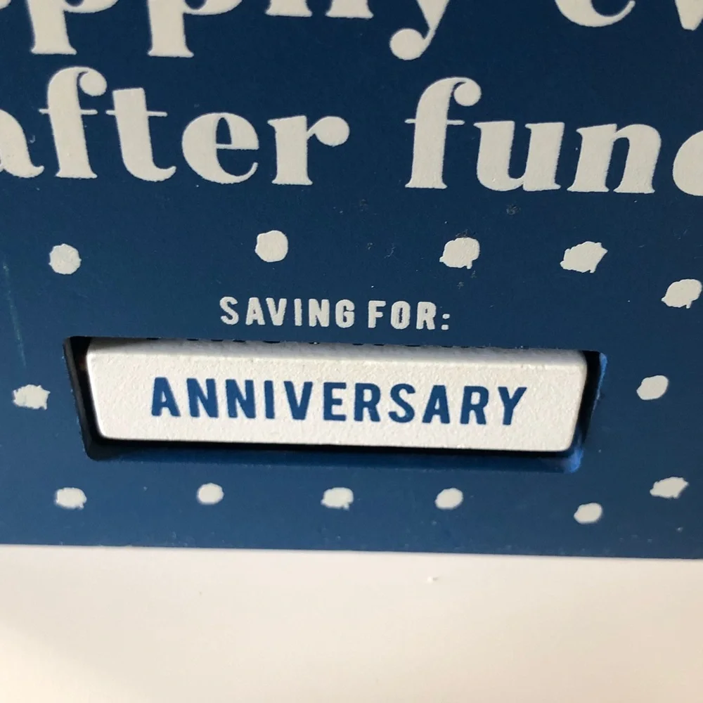 💐 Happily Ever After Fund' Box - Picture 6 of 10